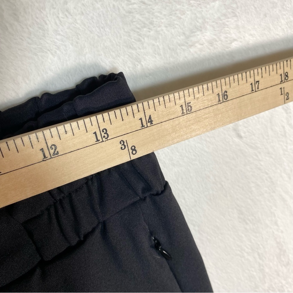 Jo‎ + Jax Women’s Sz Small Black Pull On Joggers DanceWear Outdoor Activewear - Picture 8 of 13